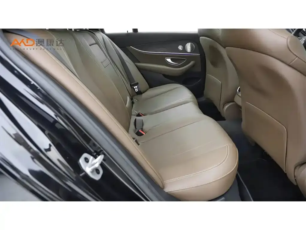 Mercedes-Benz E-Class (Import) — фото 10