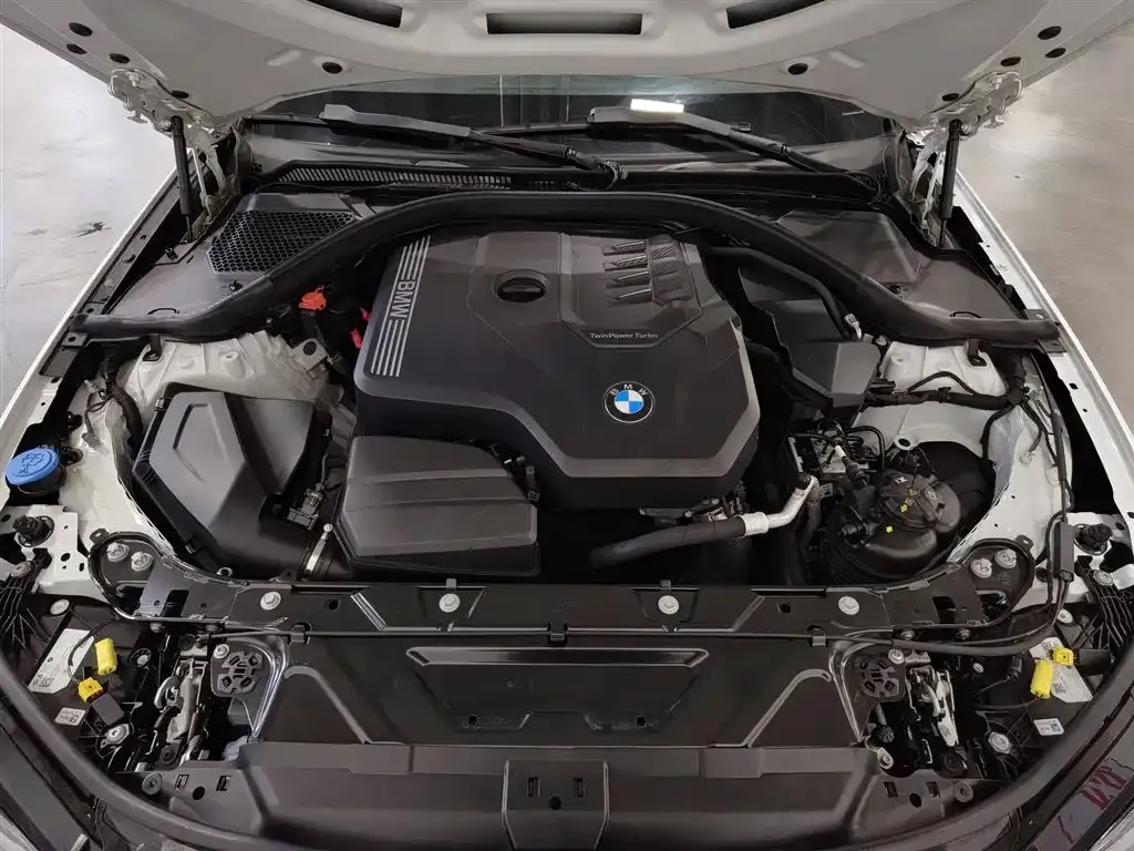 BMW 3 Series — фото 10