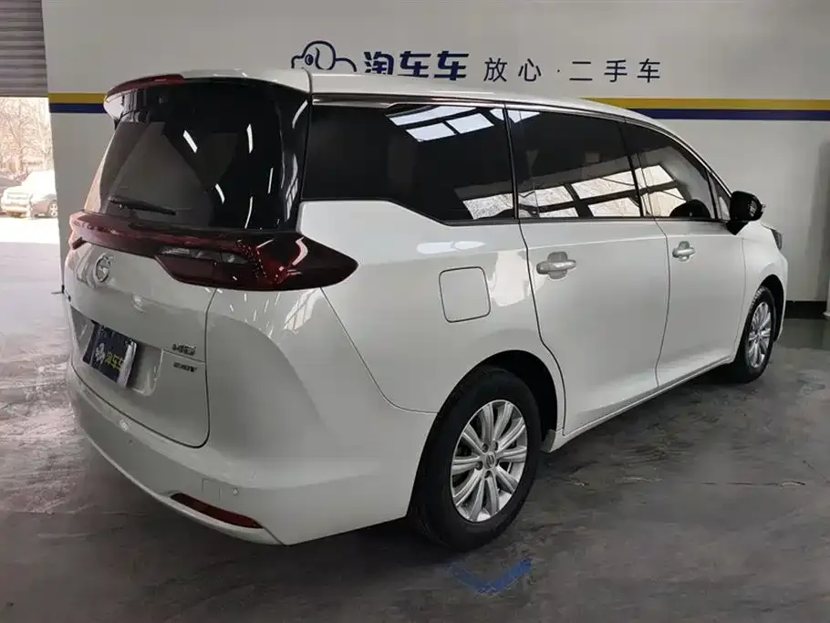 GAC Motor Trumpchi M6 — фото 2