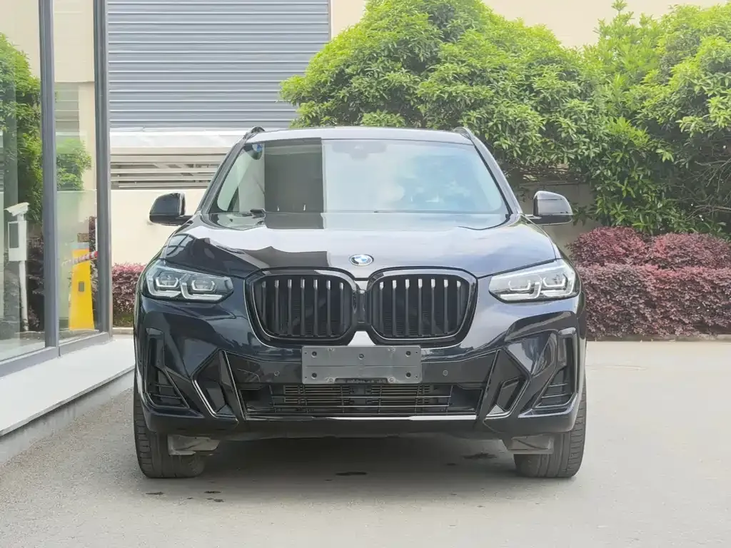 BMW X3 — фото 10