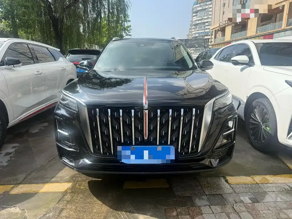 Hongqi HS5 — фото 5