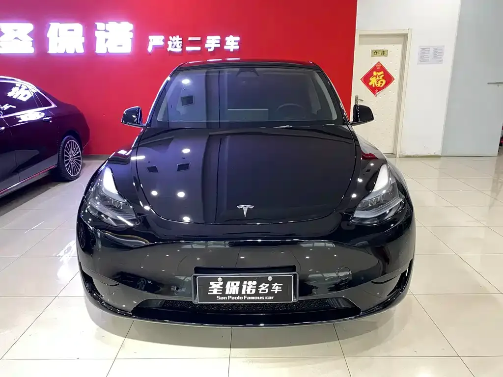 Tesla Model Y — фото 2