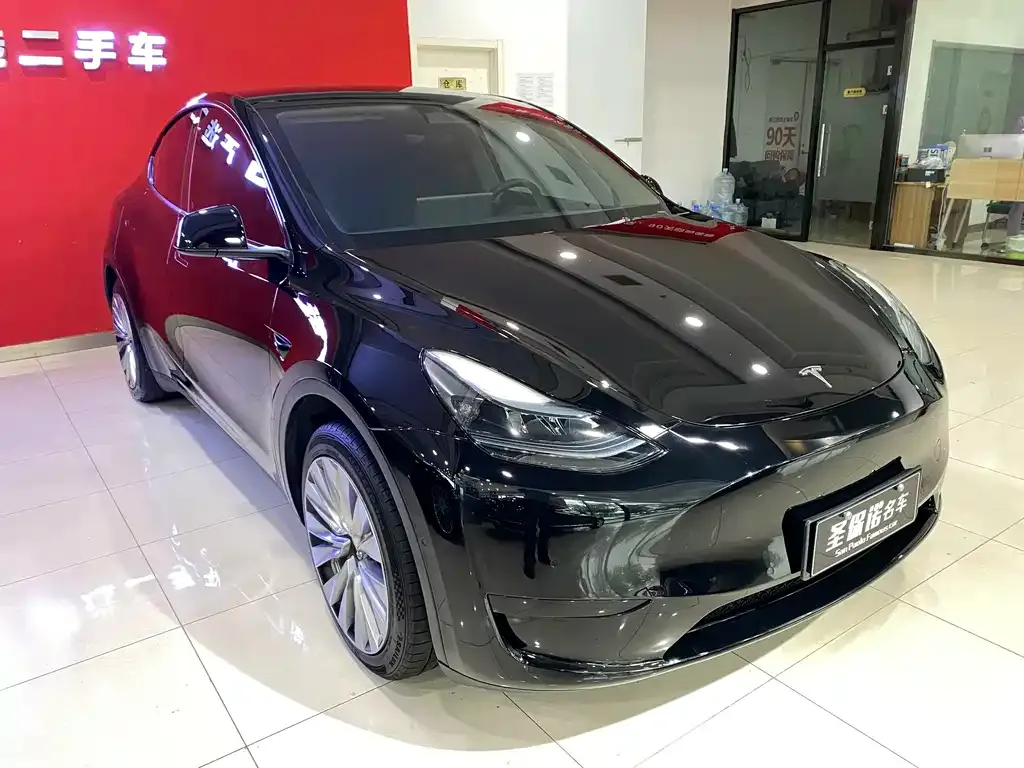 Tesla Model Y — фото 4