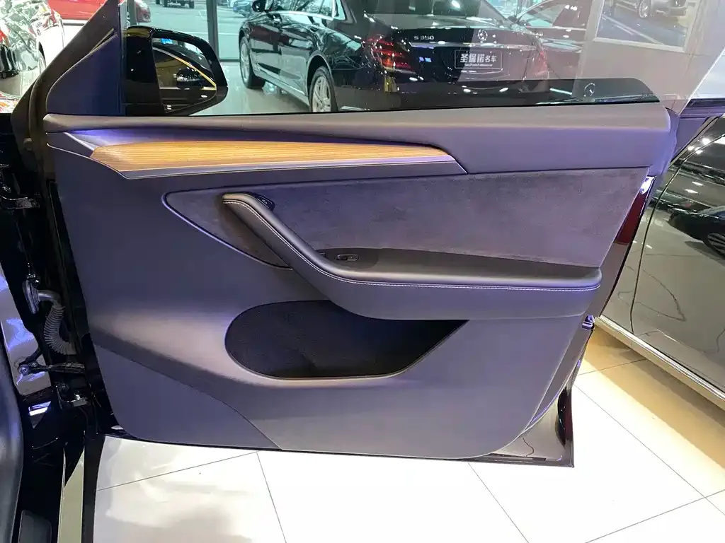 Tesla Model Y — фото 10