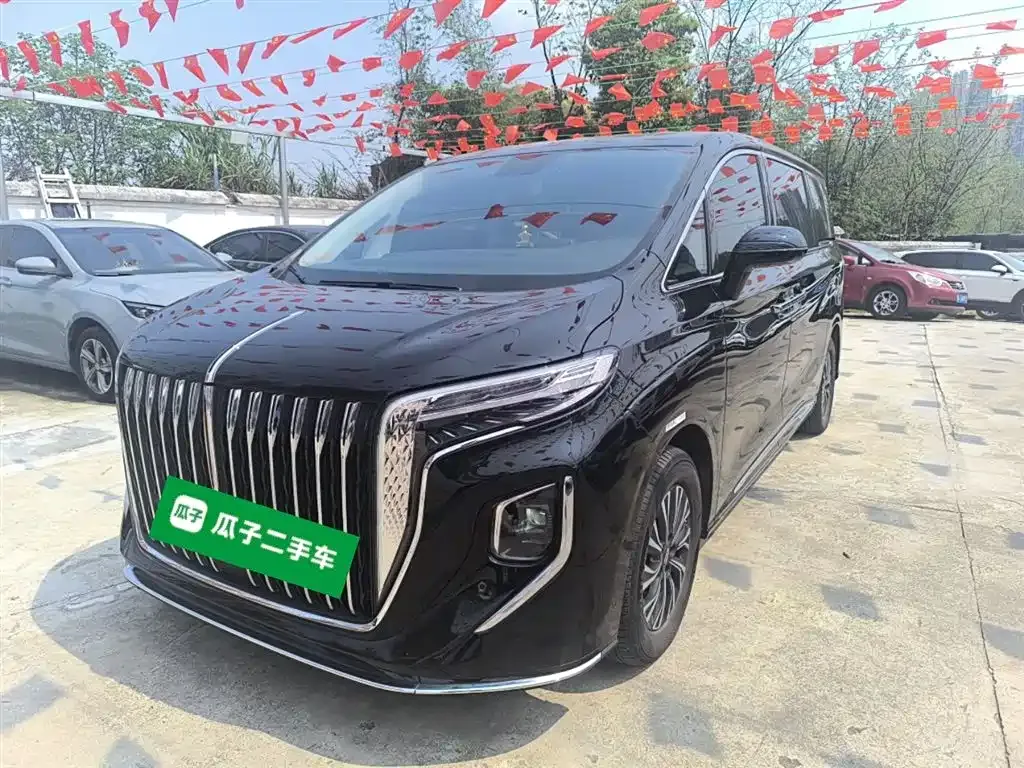 Hongqi HQ9 PHEV