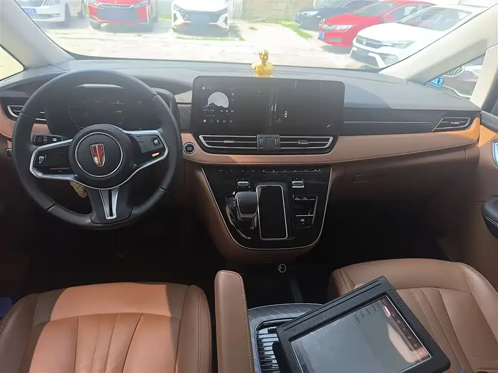 Hongqi HQ9 PHEV 2025 из CN, фото 9