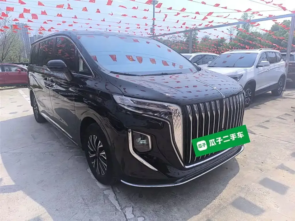 Hongqi HQ9 PHEV 2025 из CN, фото 8