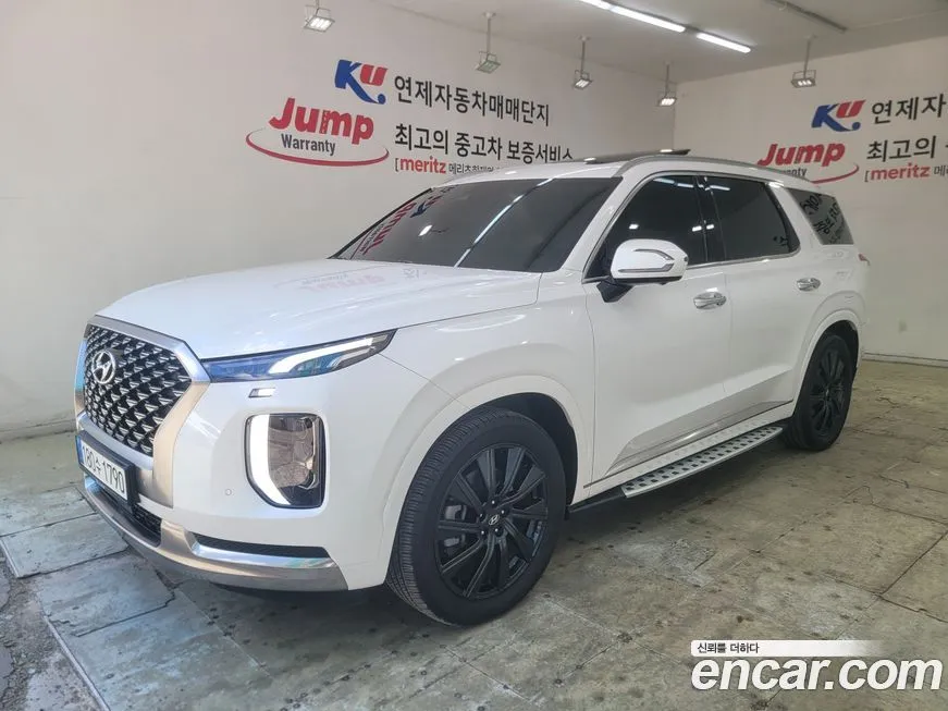 Hyundai Palisade — фото 1