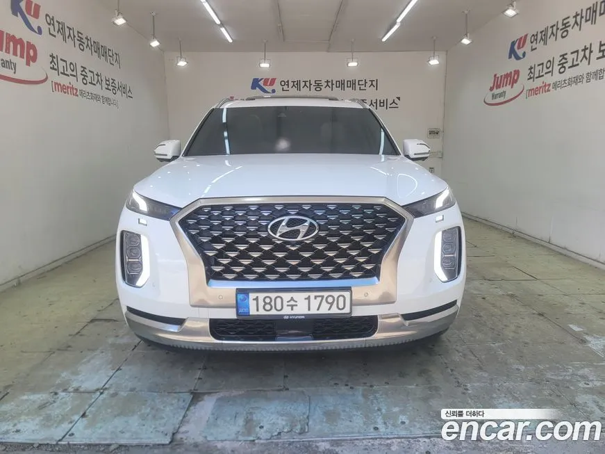 Hyundai Palisade — фото 10