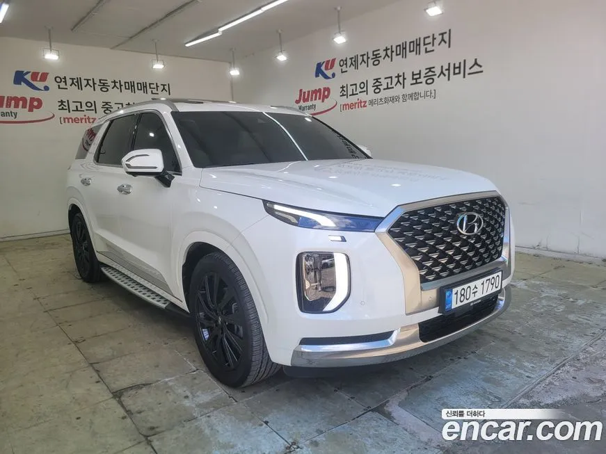 Hyundai Palisade — фото 7