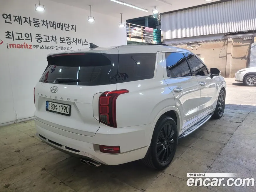 Hyundai Palisade — фото 9