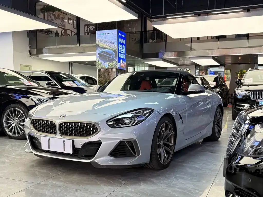 BMW Z4 — фото 1