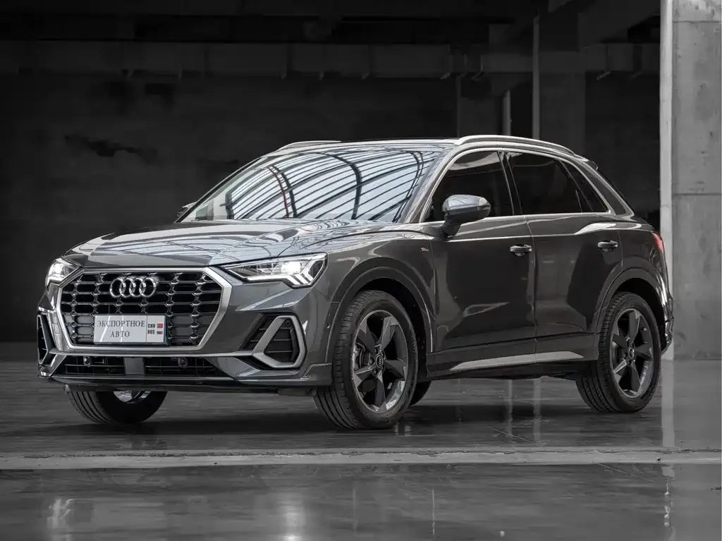 Audi Q3 — фото 1
