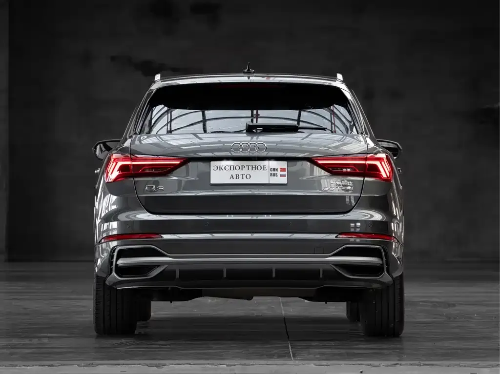 Audi Q3 — фото 3