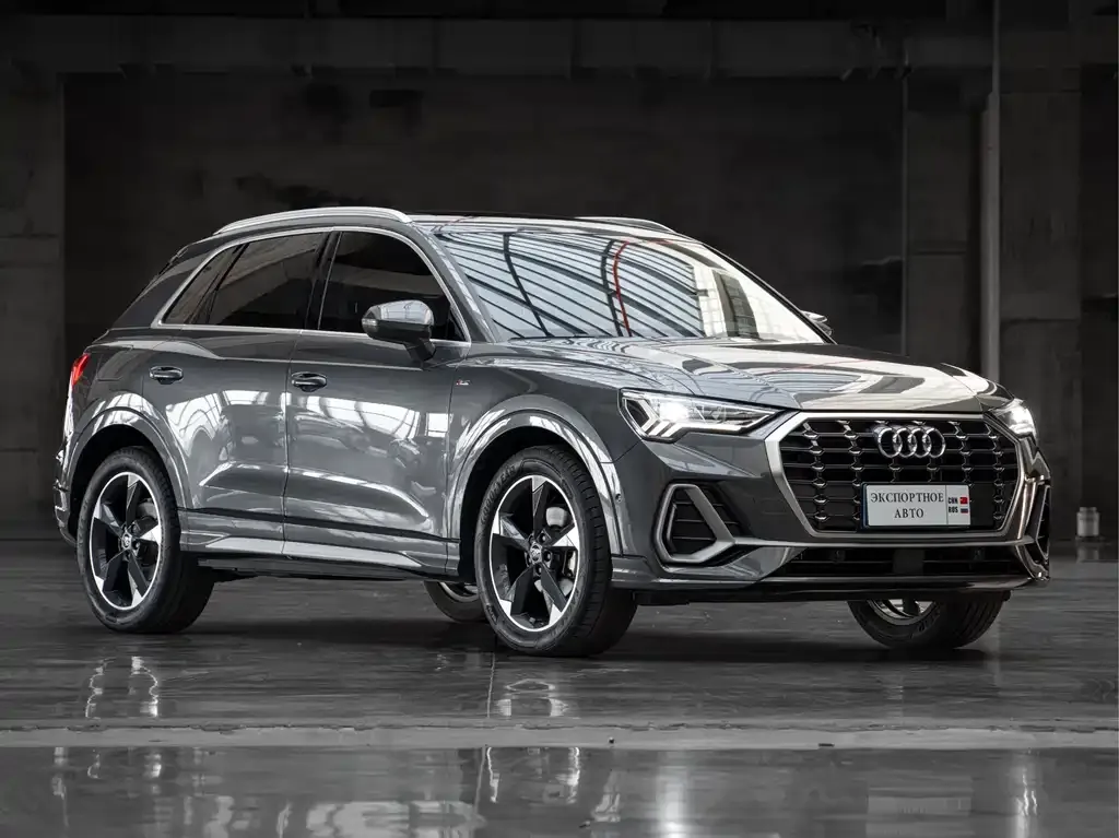 Audi Q3 — фото 7