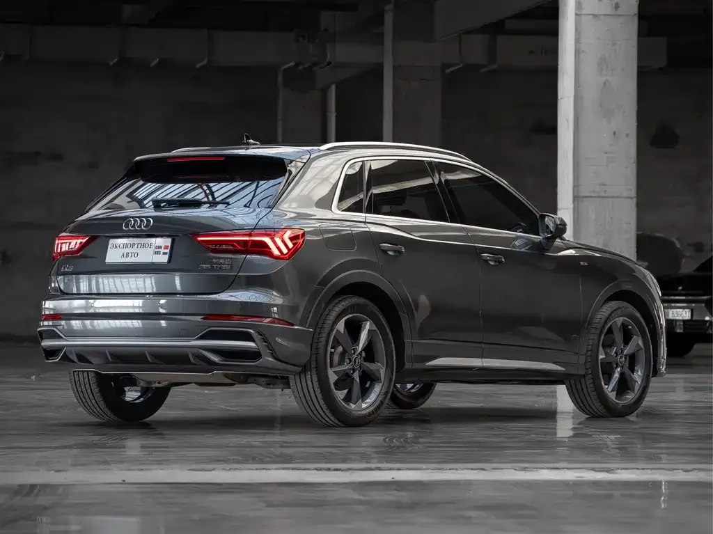 Audi Q3 — фото 5