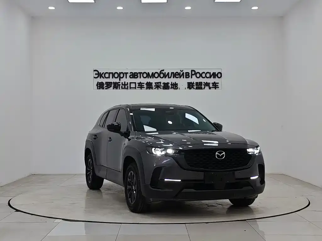 Mazda CX-50 — фото 3