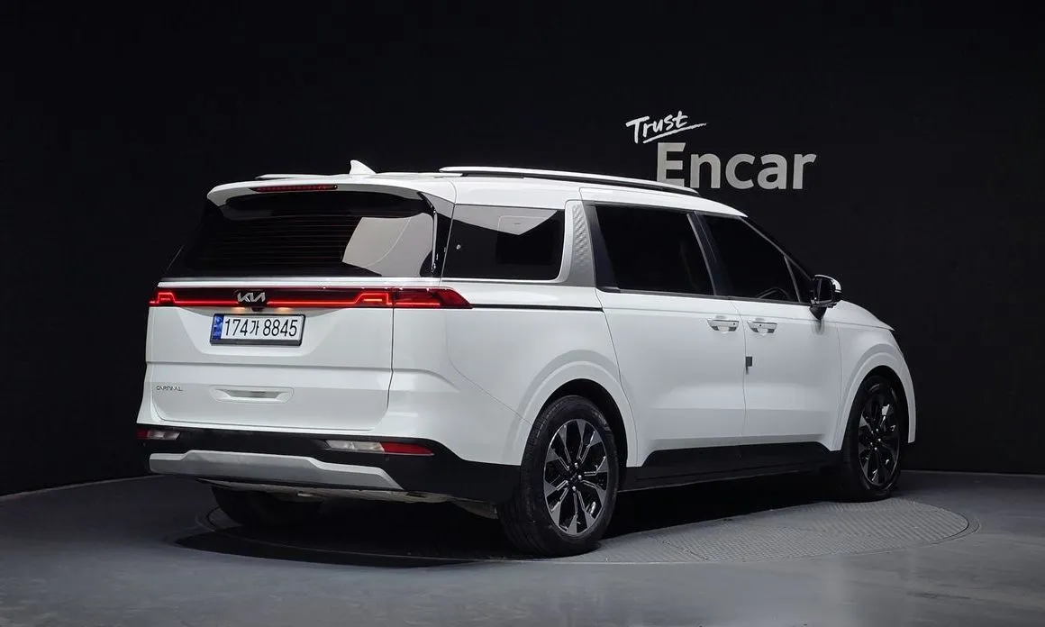 Kia Carnival 2023 из KR, фото 5