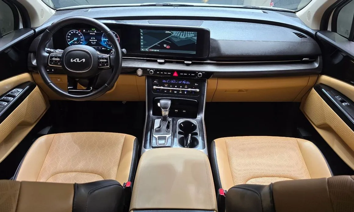 Kia Carnival 2023 из KR, фото 9
