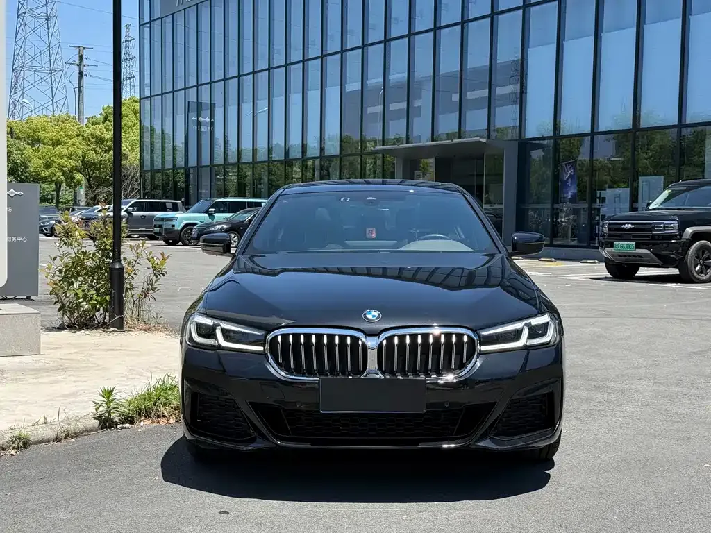 BMW 5 Series — фото 2