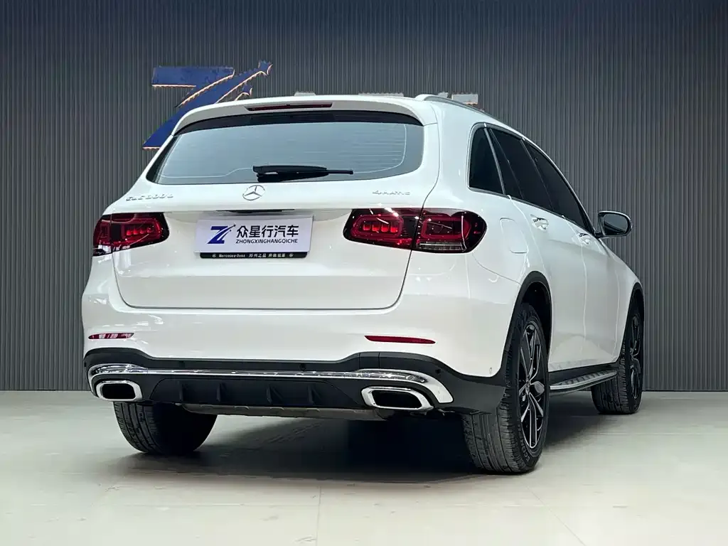 Mercedes-Benz GLC — фото 5