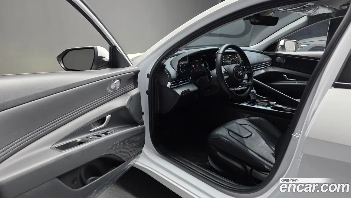 Hyundai AVANTE — фото 7