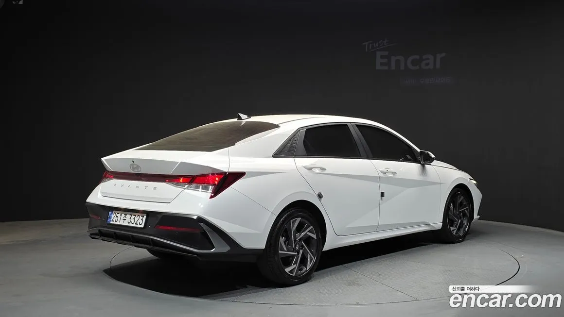 Hyundai AVANTE — фото 6