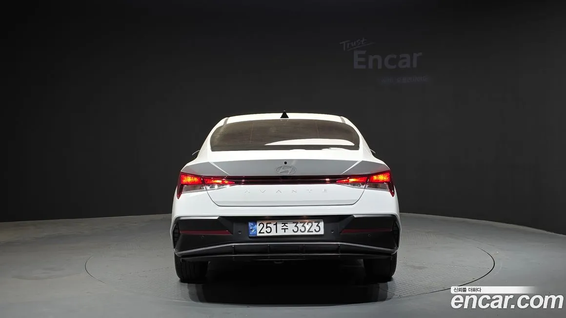 Hyundai AVANTE — фото 9