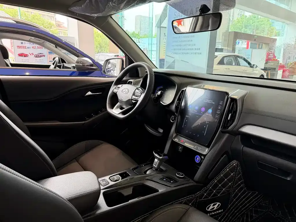 Hyundai ix35 2021 из CN, фото 4