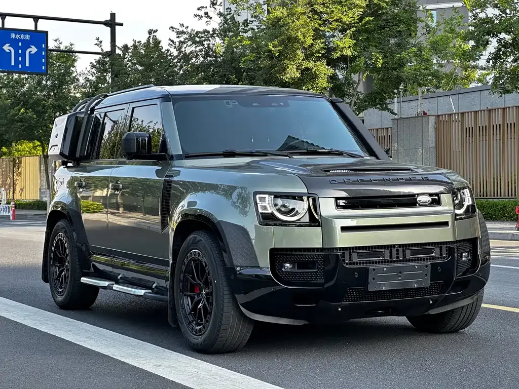 Land Rover Defender — фото 4
