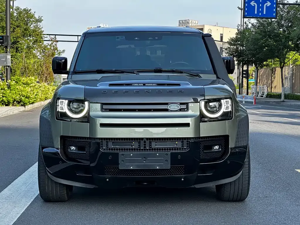 Land Rover Defender — фото 8