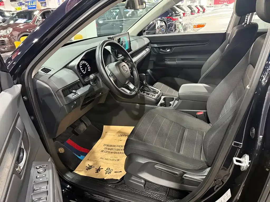 Honda Breeze — фото 6