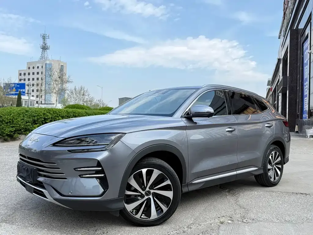 BYD PLUS New Energy