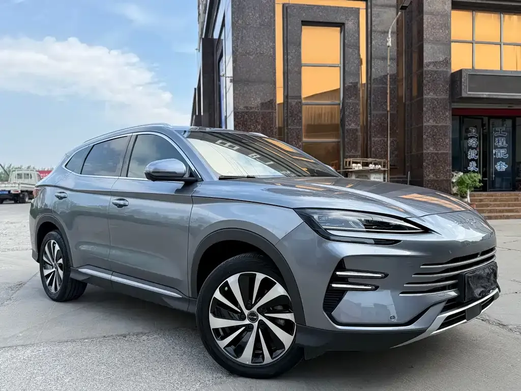 BYD PLUS New Energy 2024 из CN, фото 7