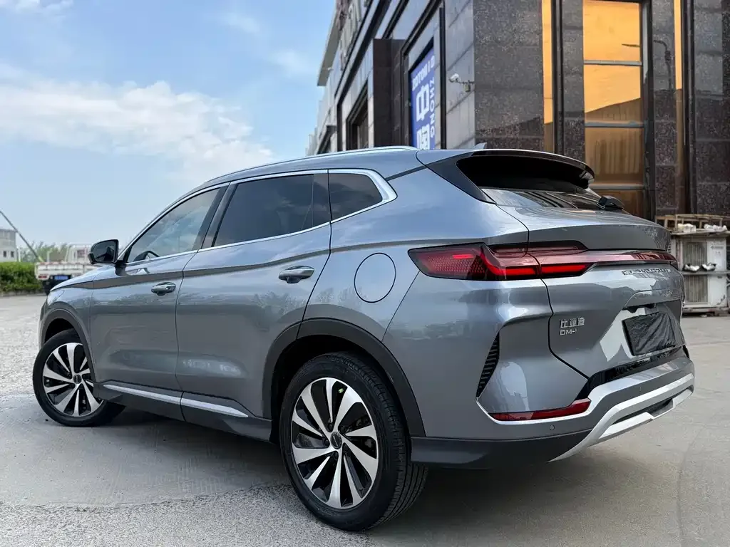 BYD PLUS New Energy 2024 из CN, фото 9