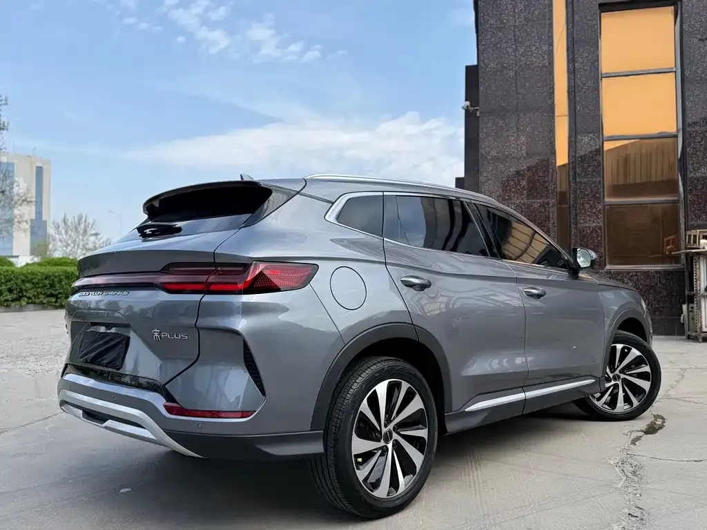 BYD PLUS New Energy 2024 из CN, фото 6