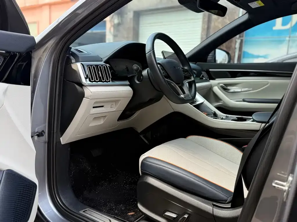 BYD PLUS New Energy 2024 из CN, фото 8