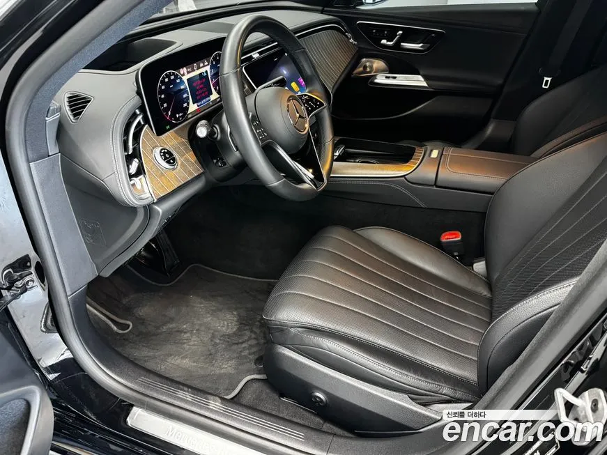 Mercedes-Benz E-Class 2024 из KR, фото 8