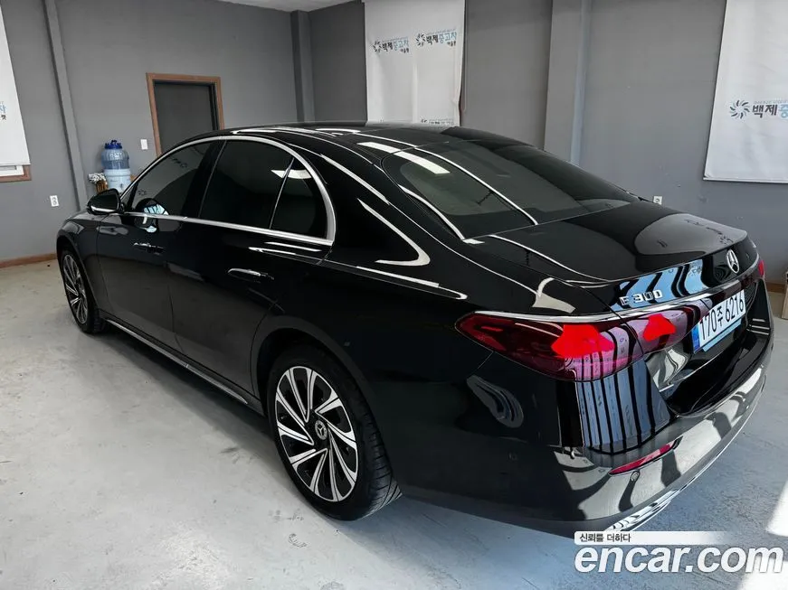 Mercedes-Benz E-Class 2024 из KR, фото 6