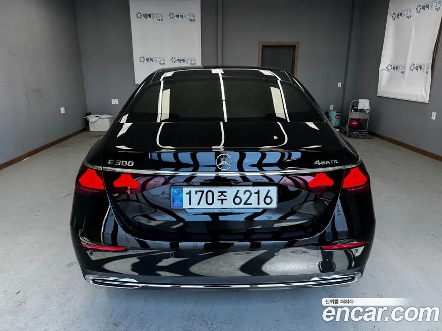 Mercedes-Benz E-Class 2024 из KR, фото 5