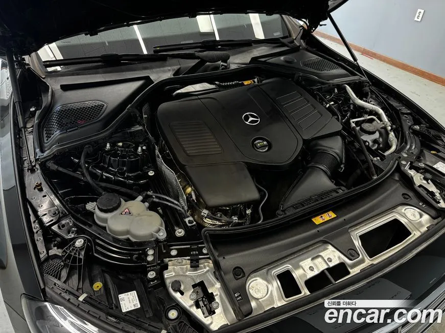 Mercedes-Benz E-Class 2024 из KR, фото 4