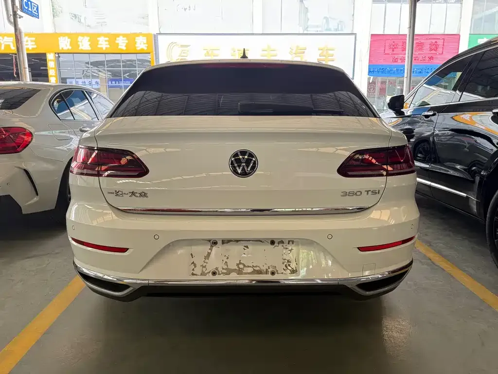 Volkswagen CC — фото 4