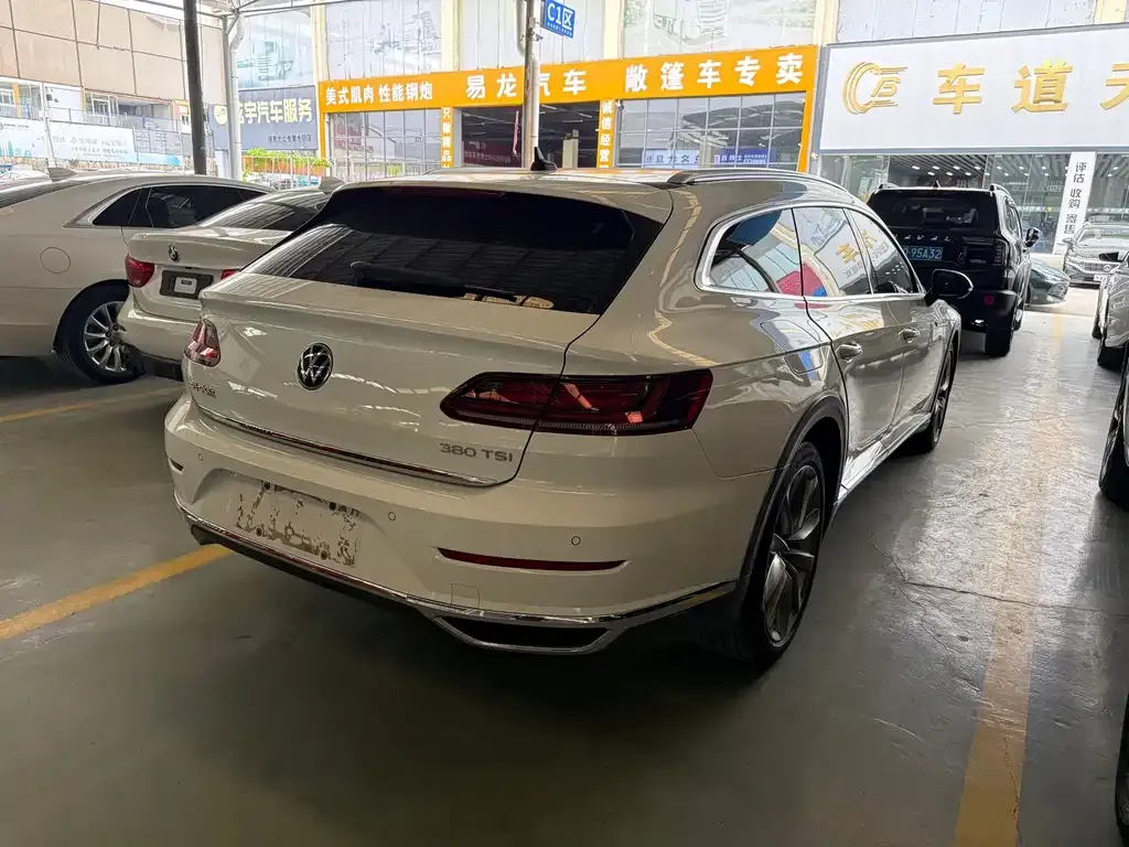 Volkswagen CC — фото 8