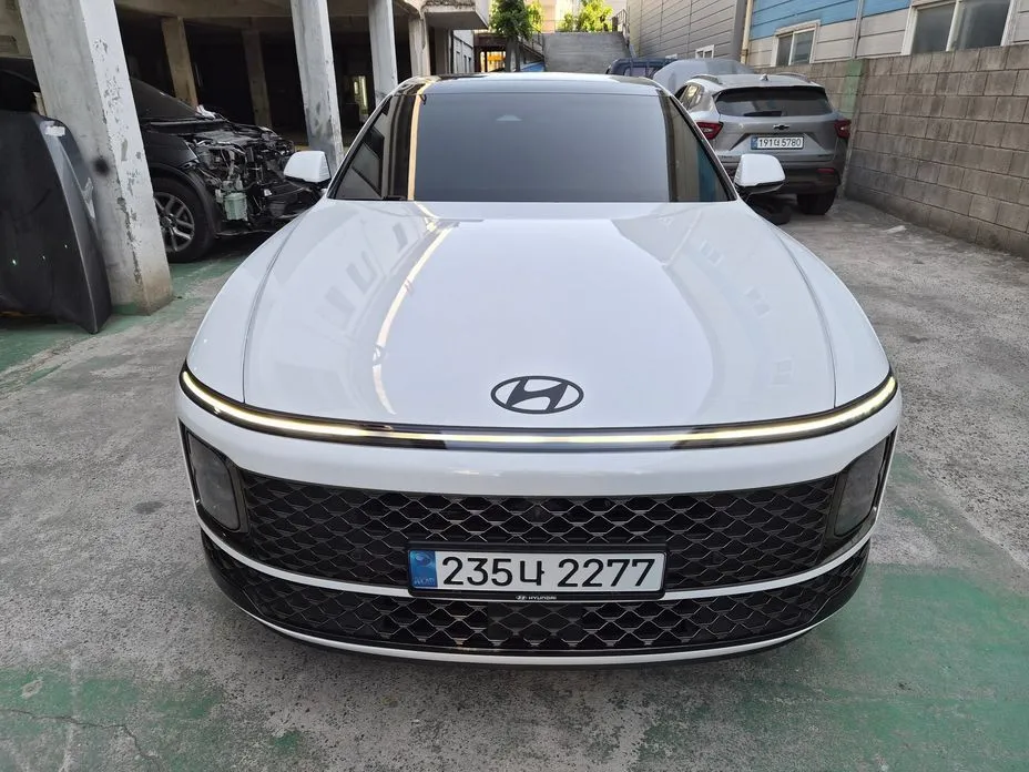 Hyundai Grandeur 2025 из KR, фото 1