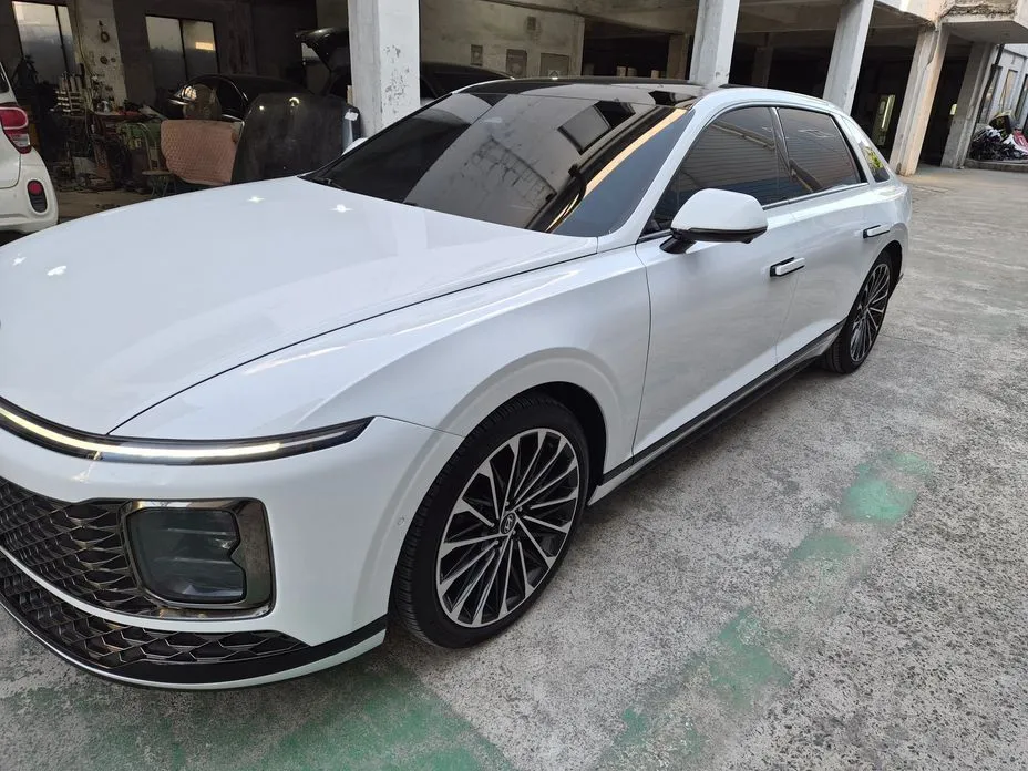 Hyundai Grandeur 2025 из KR, фото 3