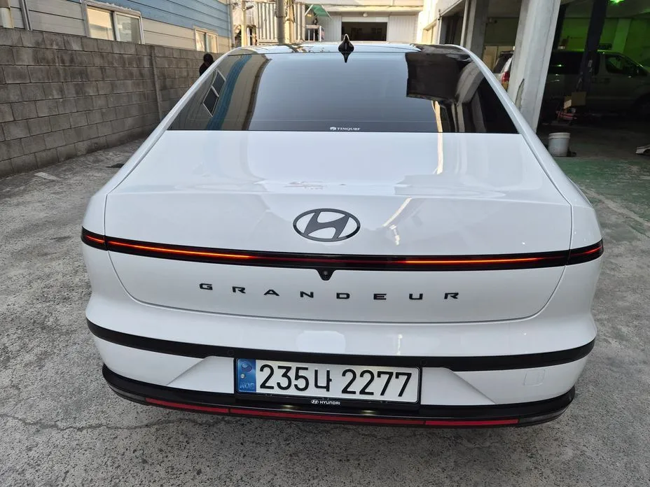 Hyundai Grandeur 2025 из KR, фото 4