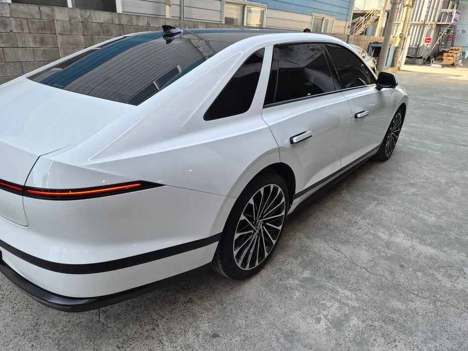 Hyundai Grandeur 2025 из KR, фото 9