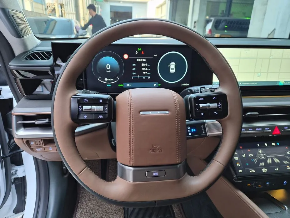 Hyundai Grandeur 2025 из KR, фото 10