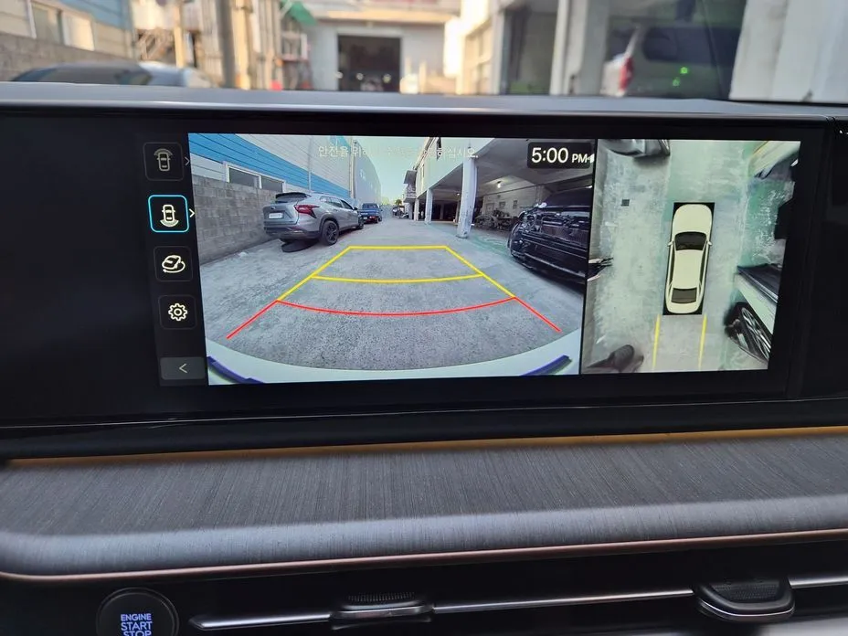 Hyundai Grandeur 2025 из KR, фото 8