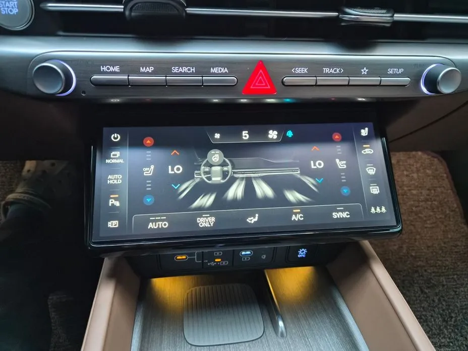 Hyundai Grandeur 2025 из KR, фото 5